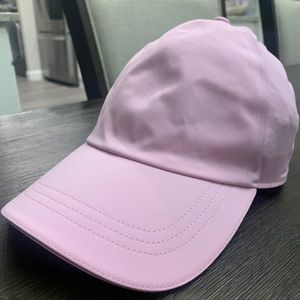 Lululemon Athletica Pink Hat
